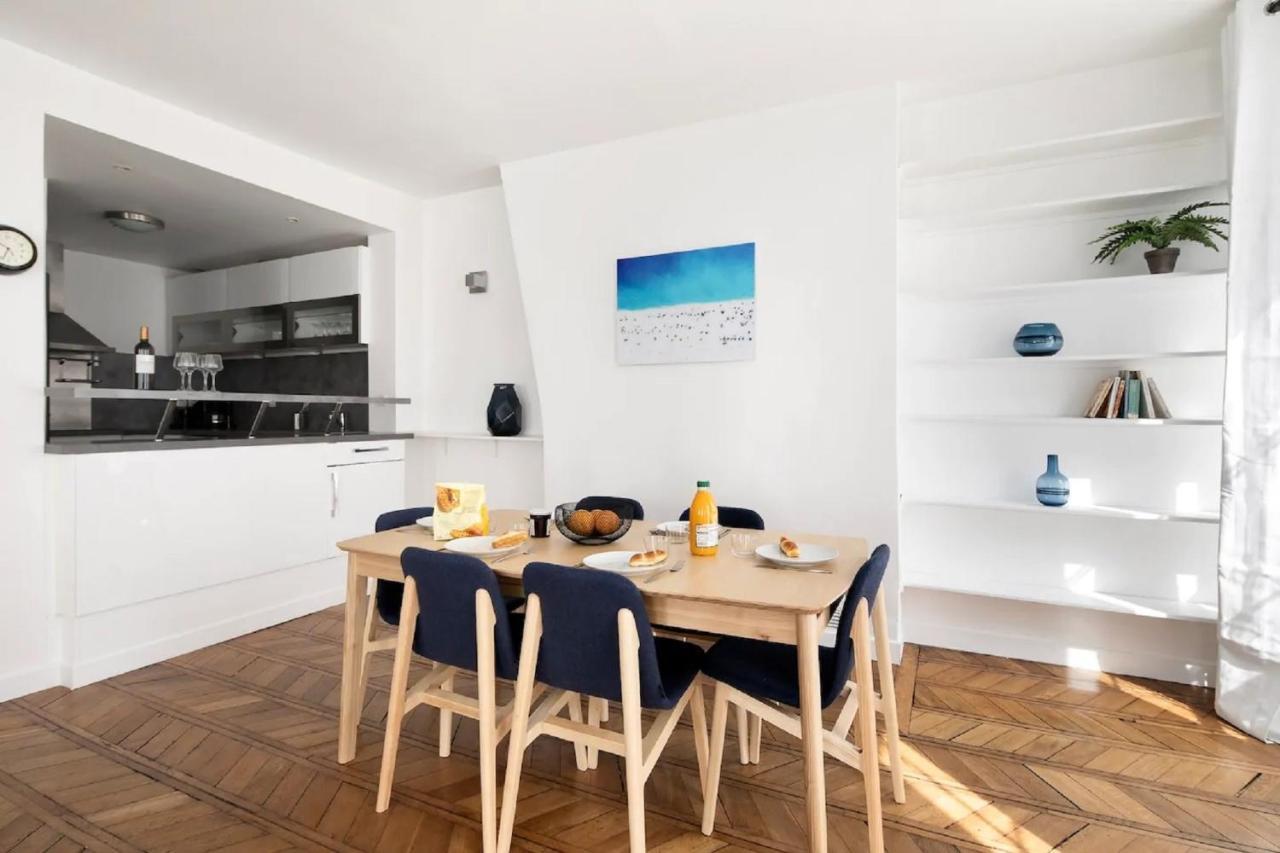 Edgar Suites Marais - Temple Париж Экстерьер фото