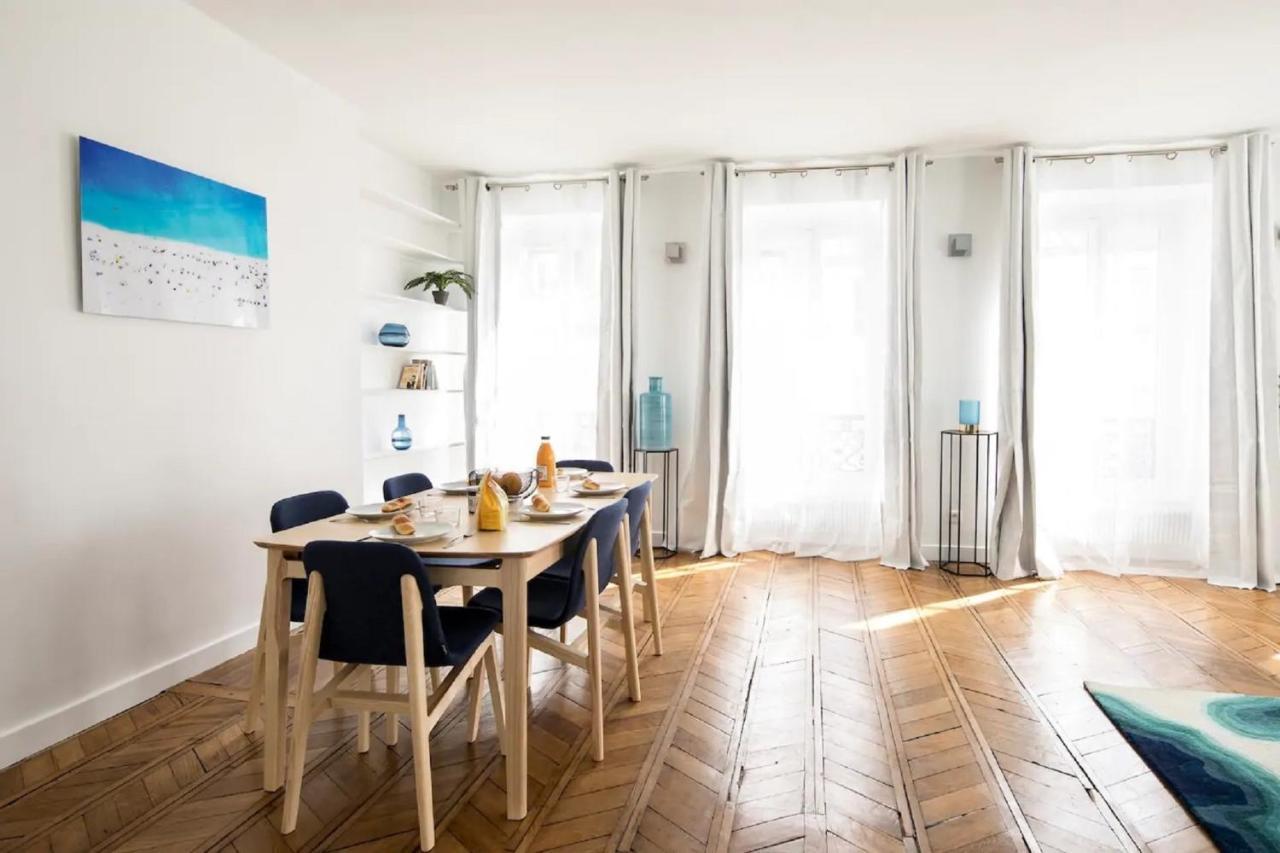 Edgar Suites Marais - Temple Париж Экстерьер фото