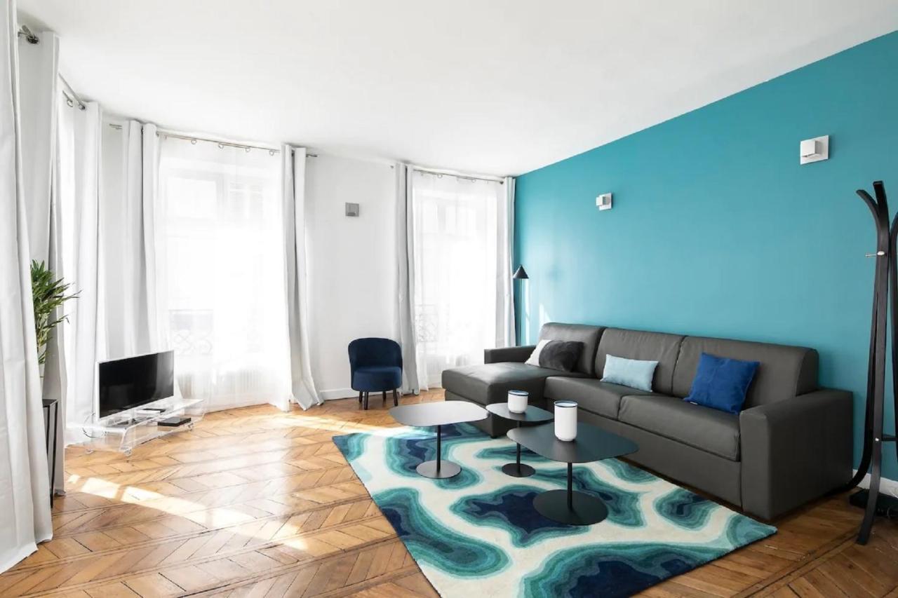 Edgar Suites Marais - Temple Париж Экстерьер фото