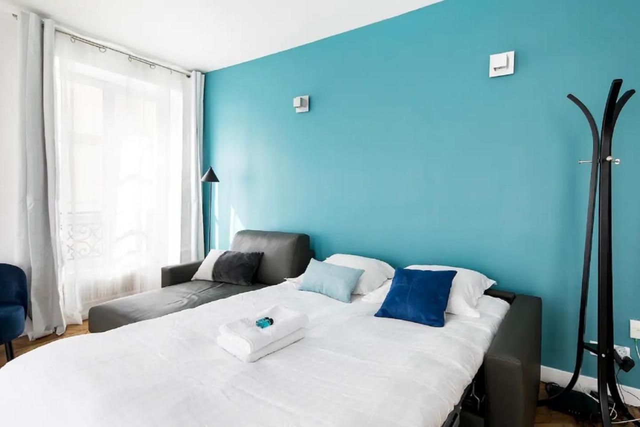 Edgar Suites Marais - Temple Париж Экстерьер фото