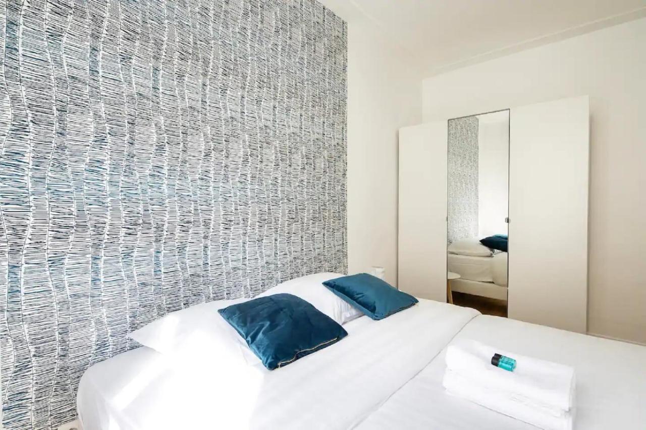 Edgar Suites Marais - Temple Париж Экстерьер фото