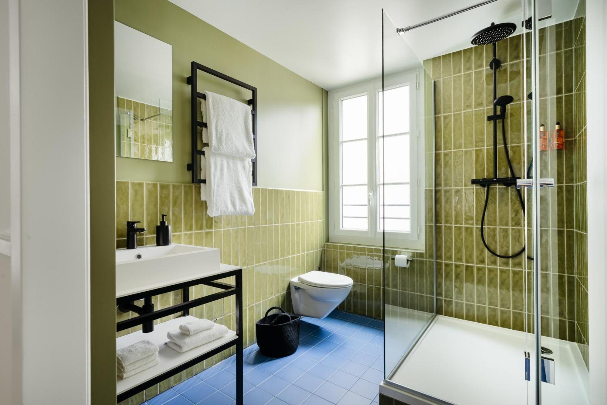 Edgar Suites Marais - Temple Париж Экстерьер фото