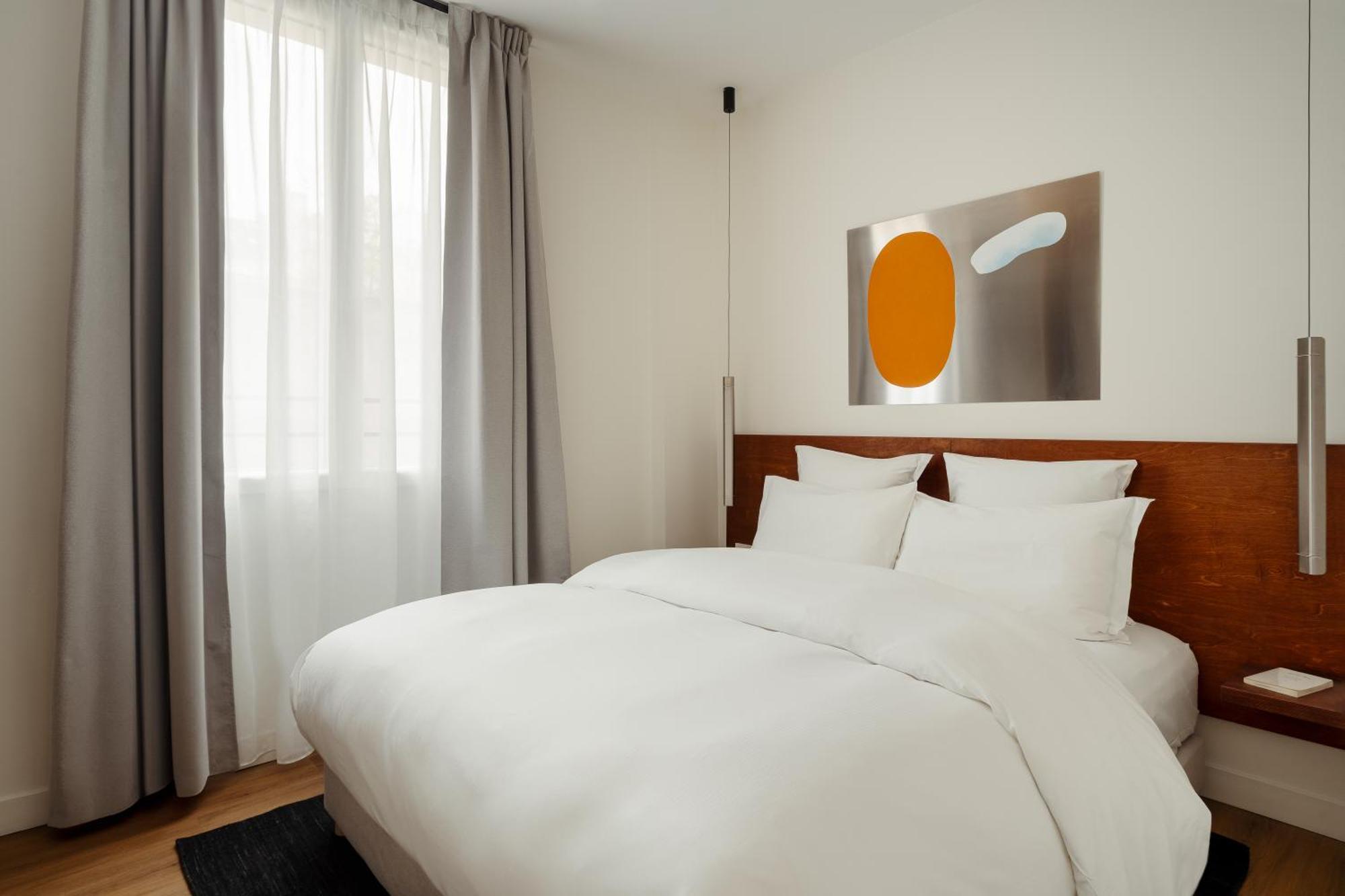 Edgar Suites Marais - Temple Париж Экстерьер фото