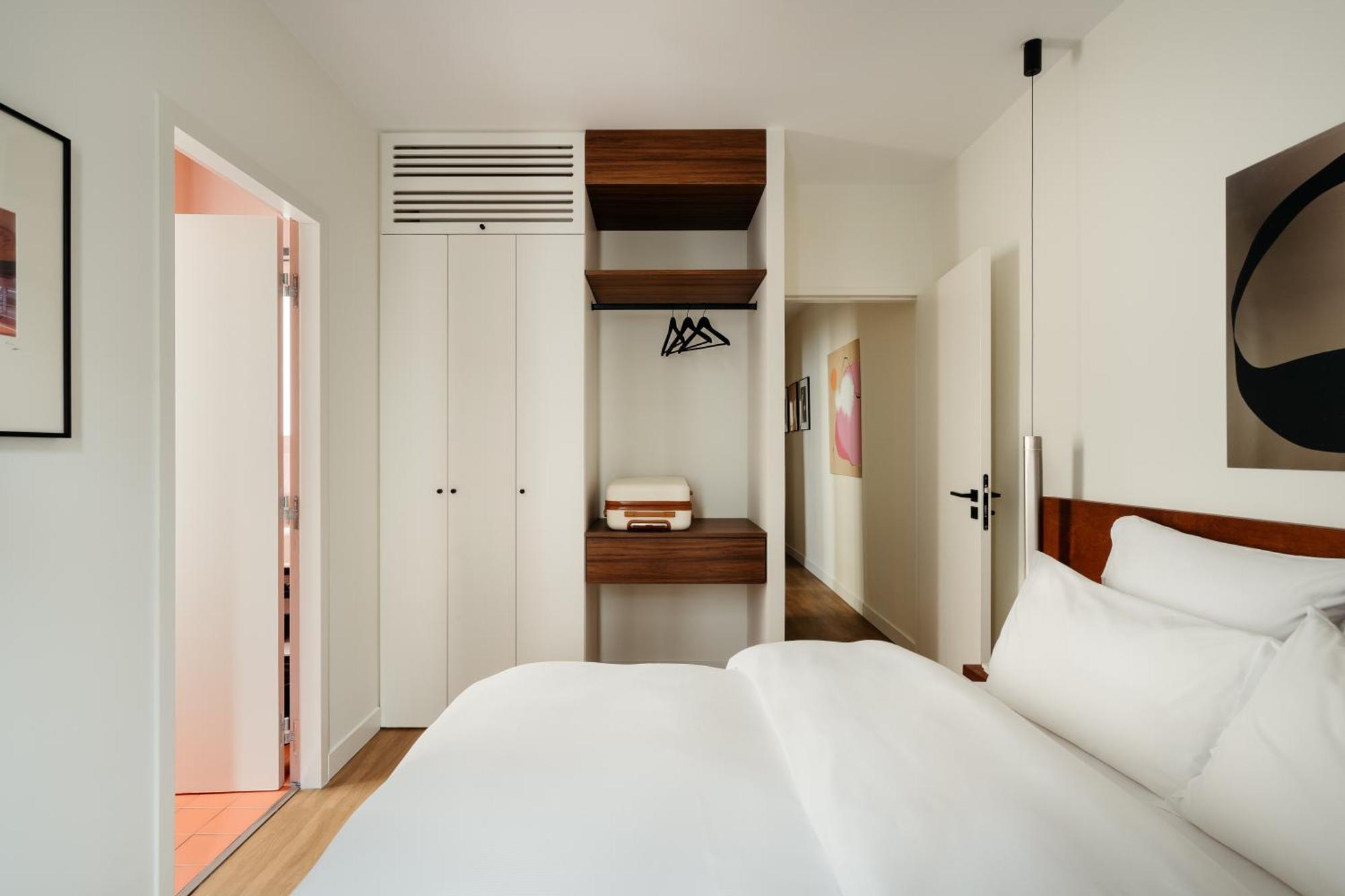 Edgar Suites Marais - Temple Париж Экстерьер фото